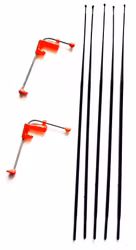 Mormyska Toppar + Nylon Toppar