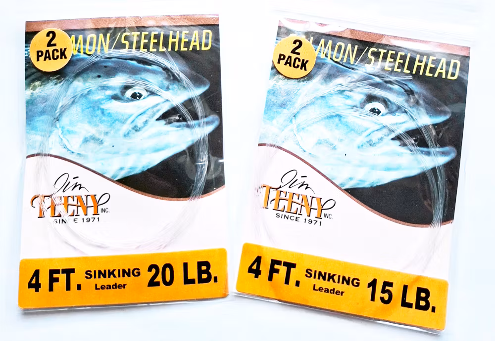 Teeny Fluglina Fast Sink 130 - 200 - 300 Grain