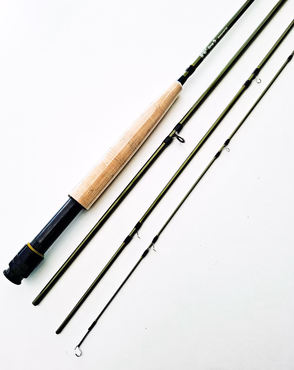 Flugspön 7´9 - 8´6 - 9´6 - 11´