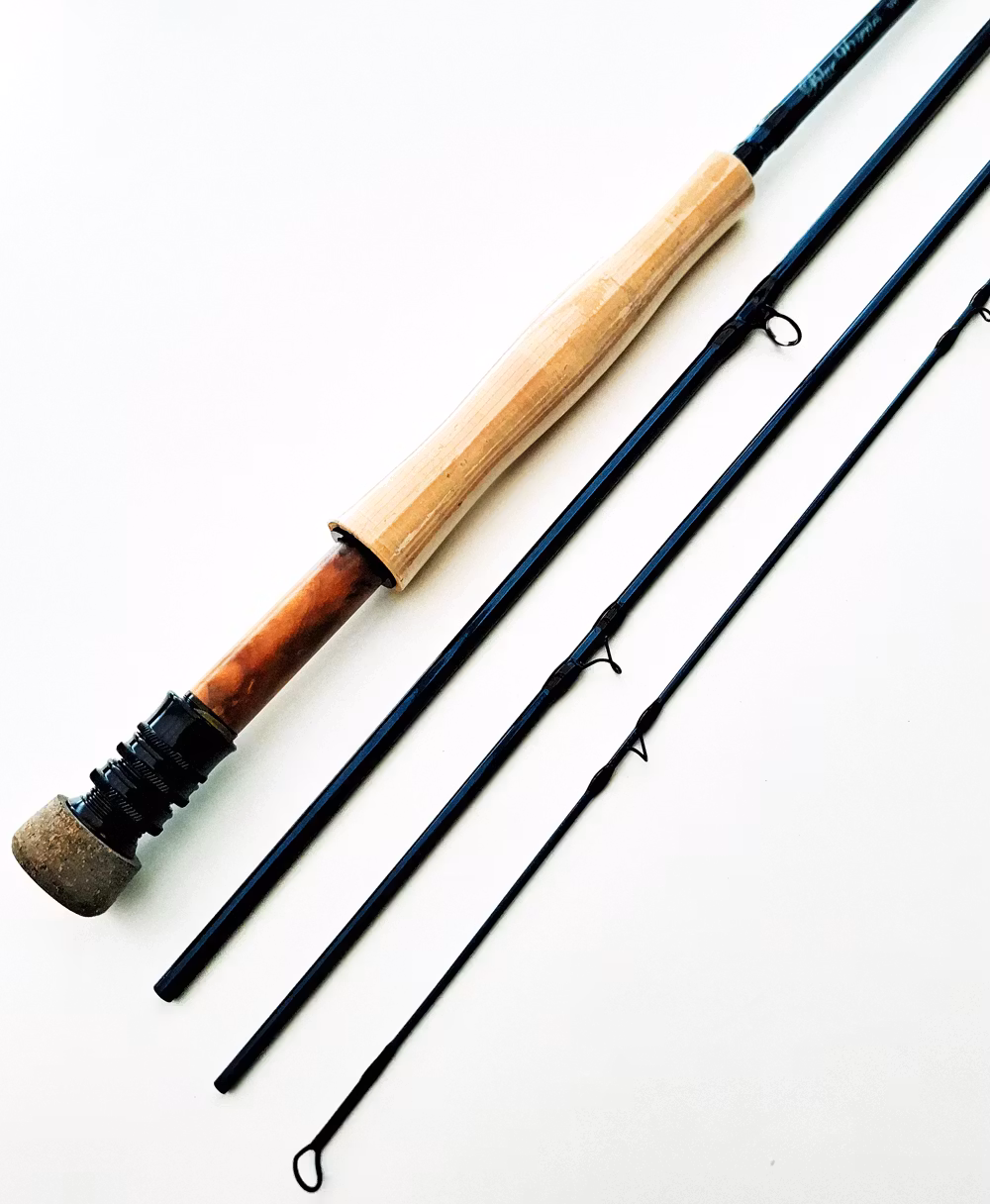 Flugspön 7´9 - 8´6 - 9´6 - 11´