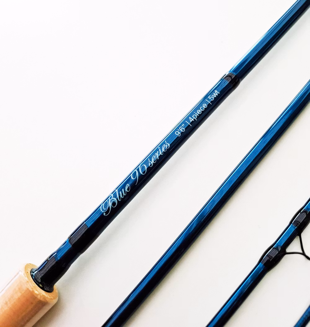 Flugspön 7´9 - 8´6 - 9´6 - 11´