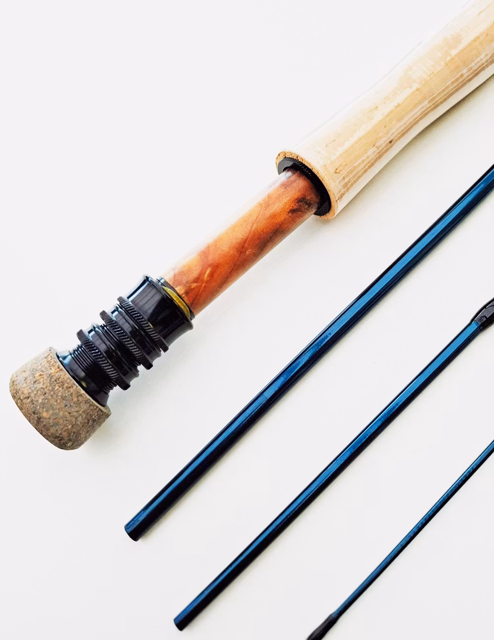 Flugspön 7´9 - 8´6 - 9´6 - 11´