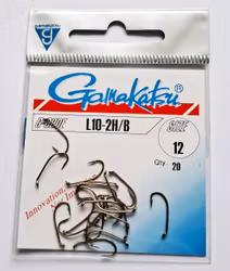 Gamakatsu Nymph - Våtflugor L10-2H/B