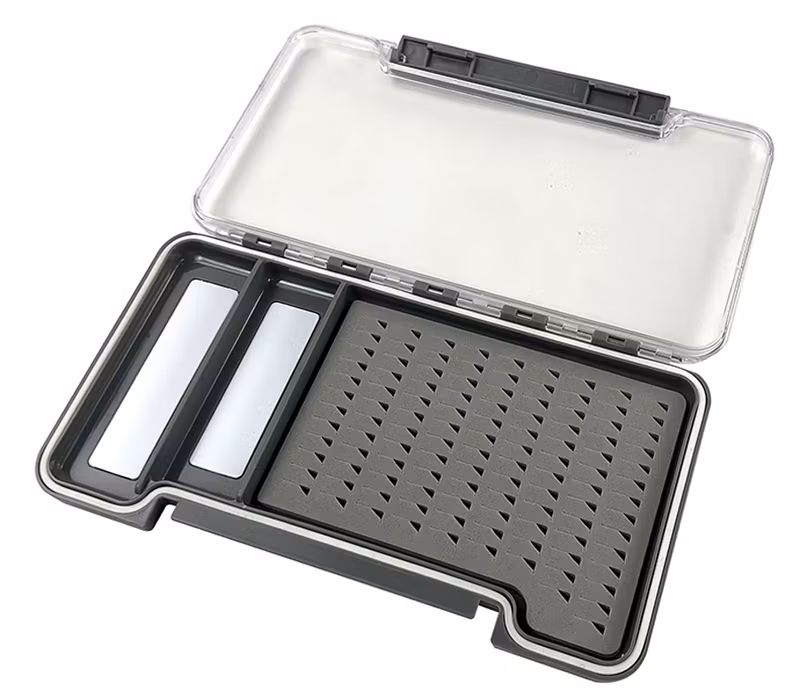 Flugask Slim / Foam + Fack - Large -