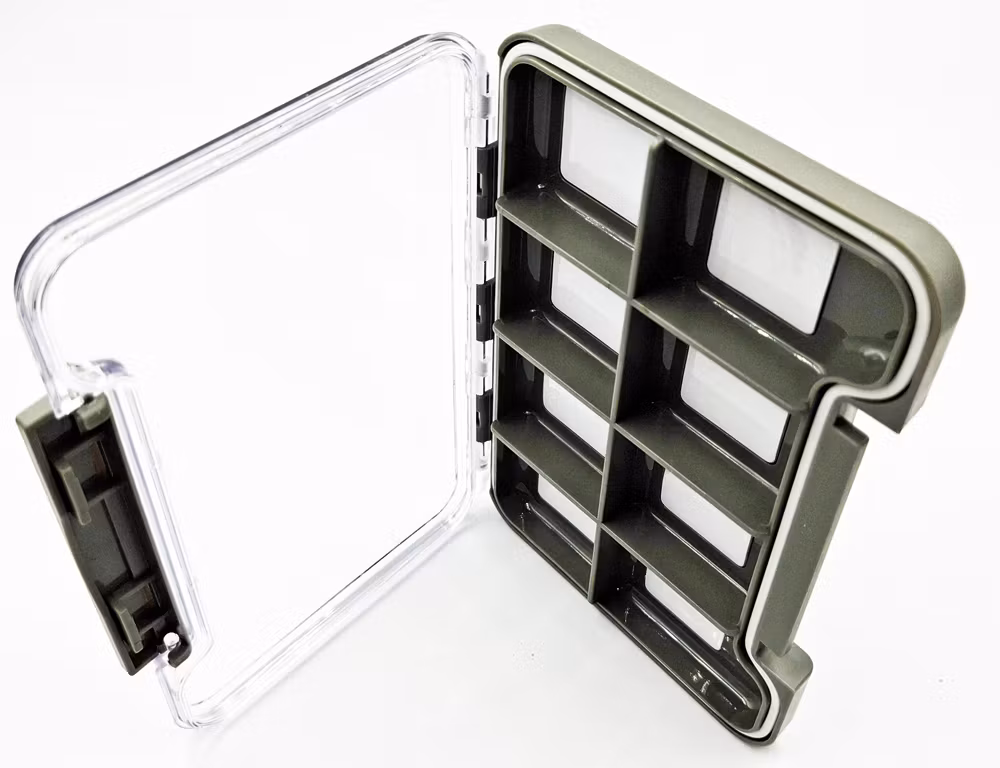 Flugask Slim - Medium - Magneter -