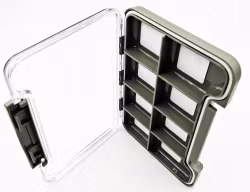 Flugask Slim - Medium - Magneter -