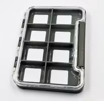 Flugask Slim - Medium - Magneter -