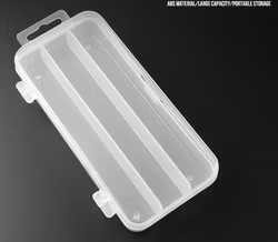 Betesask - Drag-Spinnare-Gäddflugor -