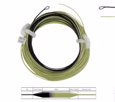 Fluglina WF5-6-7 Flyt/Sjunk Sinktip