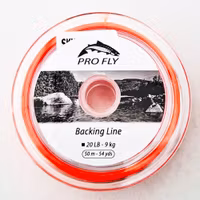 Pro Fly Backing - 20 lb - 50 meter -