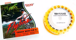 Teeny Mini-Tip WFMT5/6/7 - Flyt + Sink Tip