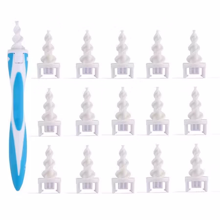 Öronrengöring Smart Swab - Öronvaxrensare