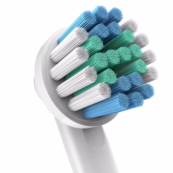 8-pack Oral-B Kompatibla Tandborsthuvuden