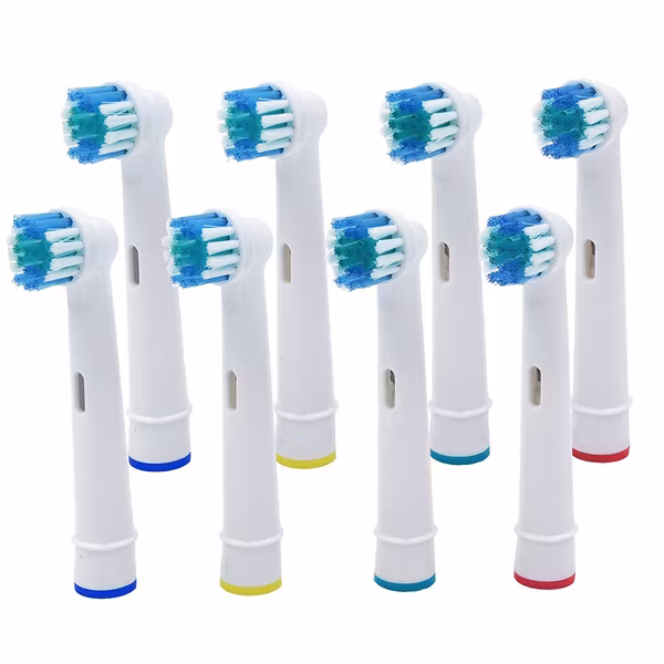 8-pack Oral-B Kompatibla Tandborsthuvuden