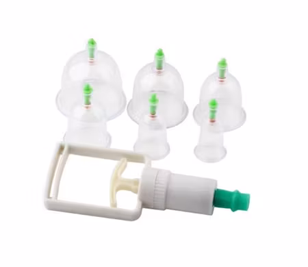 Koppnings set med handpump