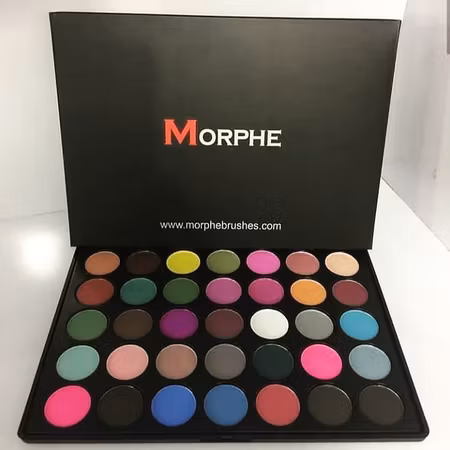 Morphe Eyeshadow Palette