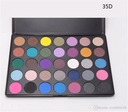 Morphe Eyeshadow Palette