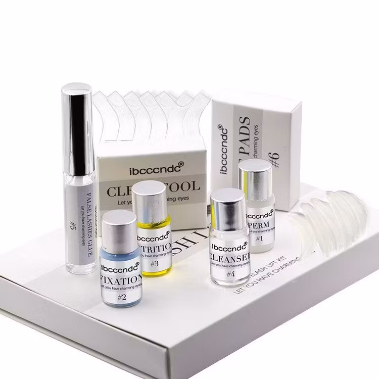 Permanent Fransböjning Kit - Eyelash Lifting