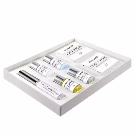 Permanent Fransböjning Kit - Eyelash Lifting