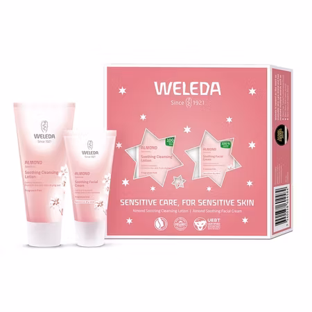 Presentask -Weleda Sensitive Almond