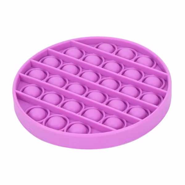 Pop It Fidget  / Sensory Toys - Rund