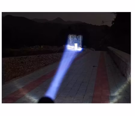 LED Ficklampa XM-L T6 - 2000LM