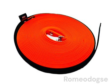 Tvåfärgad Spårlina/Orsalina  Hexa 10mm