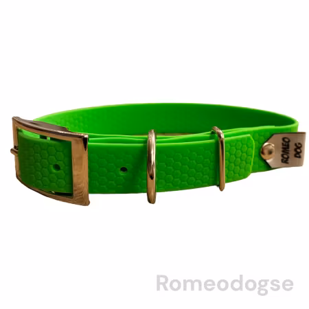 Hundhalsband Hexa Ställbart 16,20,25mm