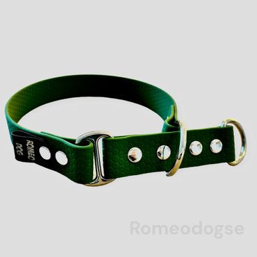 Hundhalsband Halvstryp Hexa 16,20,25mm