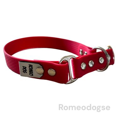 Hundhalsband Halvstryp Hexa 16,20,25mm