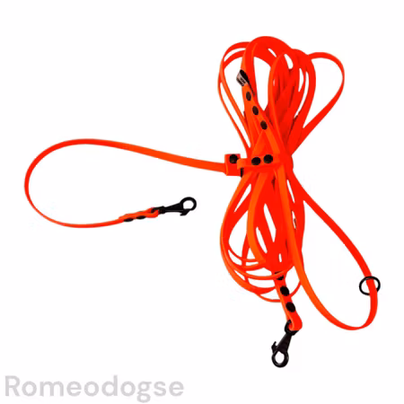 Spårlinehållare Hexa / Biothane