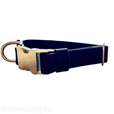 Hundhalsband Hexa Elegant 16,20,25mm