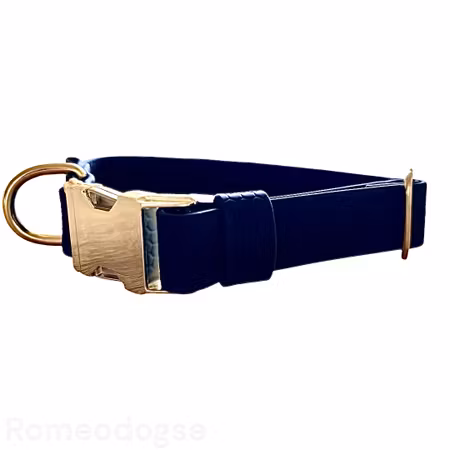 Hundhalsband Hexa Elegant 16,20,25mm