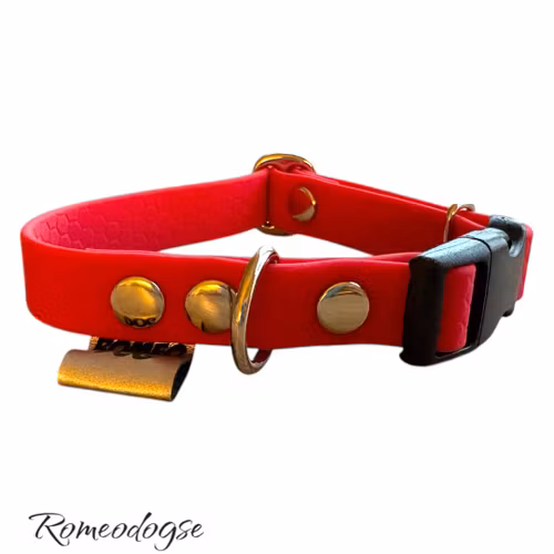 Halsband Bosse Mini 16mm