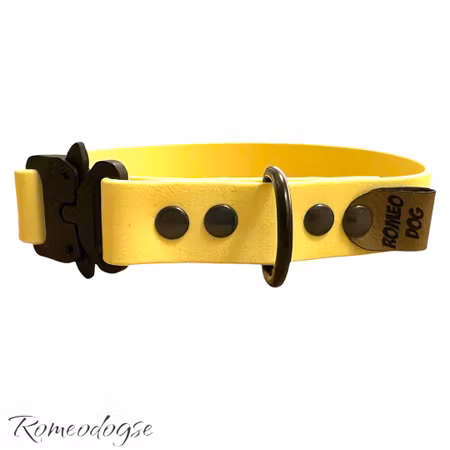 Hundhalsband Biothane Safe 19,25mm