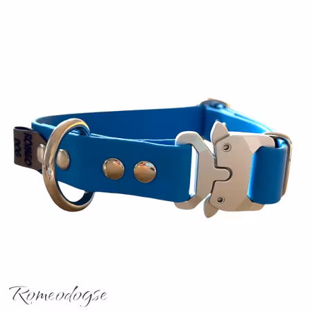 Hundhalsband Biothane Safe 19,25mm