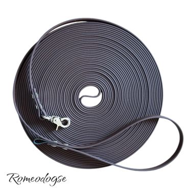 Spårlina Biothane 9 mm,13mm
