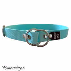 Stryphalsband Ivar med ett stopp  16,20,25mm