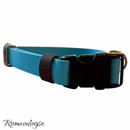 Hundhalsband Biothane Sport 16,19,25mm