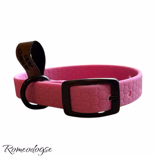 Hundhalsband Bosse Ställbart 13mm