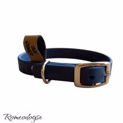 Hundhalsband Iris Ställbart 13mm
