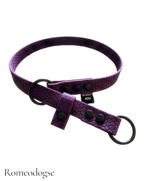 Halsband Helstryp  med ett stopp Hexa 16,20,25mm
