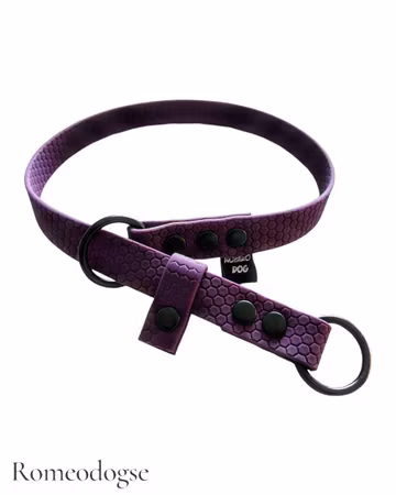Halsband Helstryp  med ett stopp Hexa 16,20,25mm