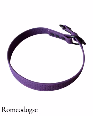 Halsband Helstryp  med ett stopp Hexa 16,20,25mm