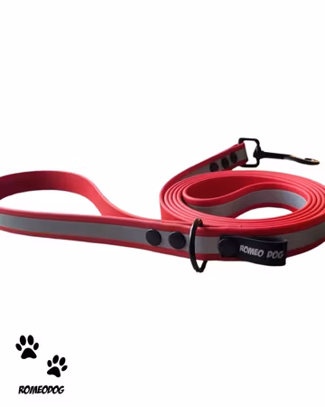 Reflexkoppel Biothane 19mm