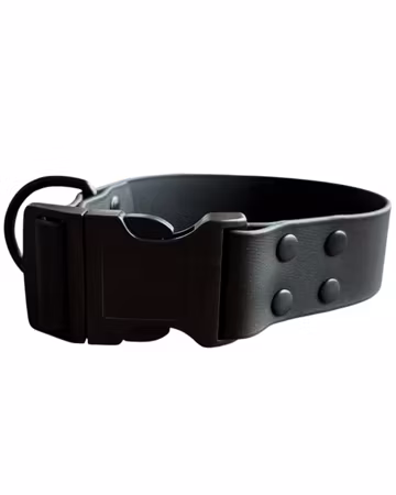 Hundhalsband Biothane FAST 38mm