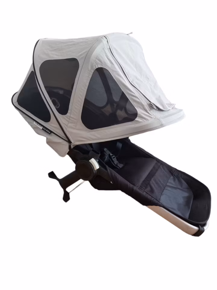 Bugaboo UV solskærm Donkey/Buffalo - Arctic Grey