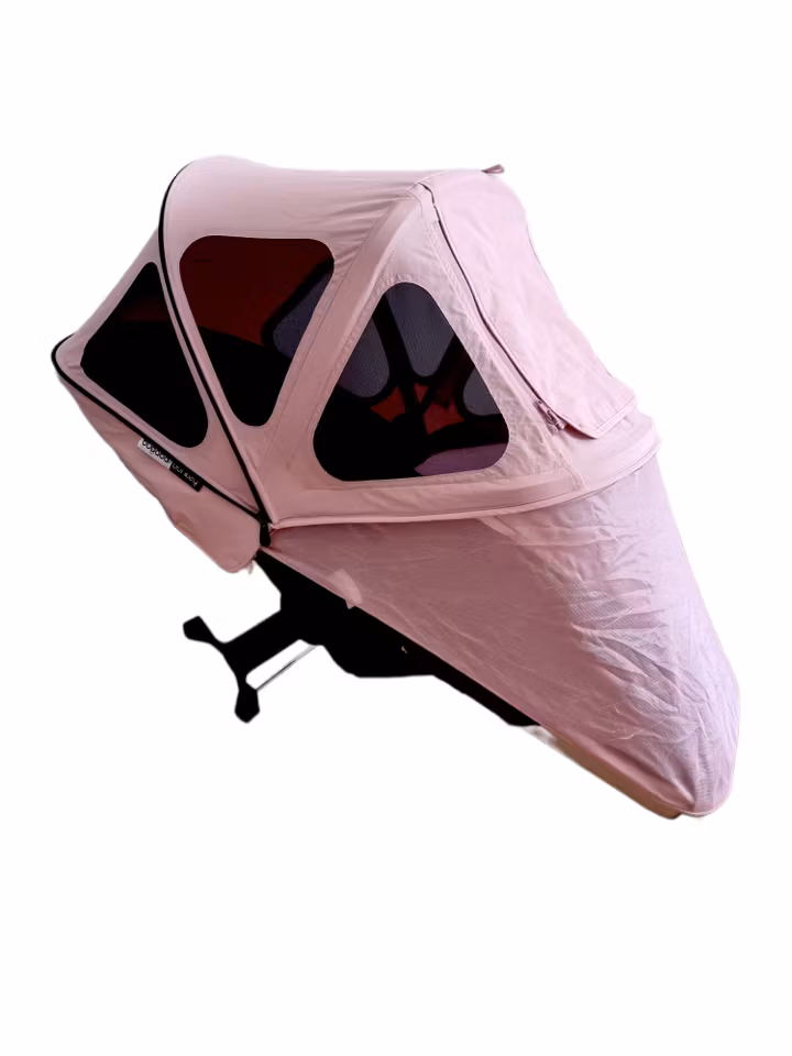 Bugaboo Donkey UV solskærm Donkey/Buffalo - Soft Pink