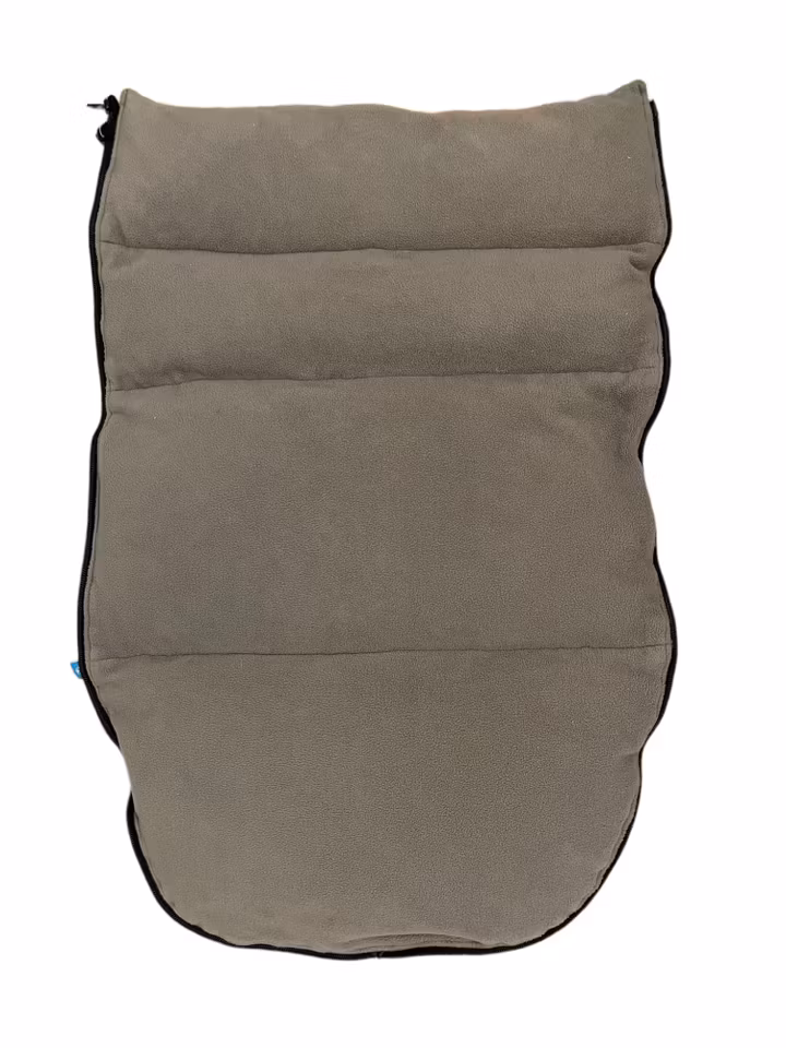 Bugaboo High Performance Footmuff Kørepose - Dark Khaki