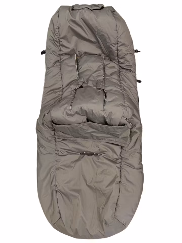 Bugaboo High Performance Footmuff Kørepose - Dark Khaki
